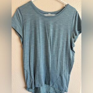 Women's Blue Top